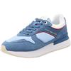 Tommy Hilfiger Sneakers da Runner Donna Elevated Feminine Runner Scarpe Sportive, Blu (Blue Coast), 42 EU