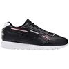 Reebok Glide Vegan, Sneaker Unisex-Adulto, CBLACK/Ftwwht/VECRED, 36.5 EU