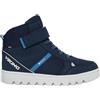 Viking Fleek Warm GTX 1V - Scarpone da neve, Black/Charcoal,