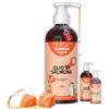 Lamina Care - Olio di Salmone per Cani e Gatti per Articolazioni Forti e Pelle Sana, Olio Salmone per Cani Arricchito con EPA, DHA, Omega 6 e Omega 3 Cane, Appetizzante per Cani Naturale e Norvegese