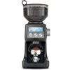 Sage - The Smart Grinder Pro - Macinacaffè con display LCD - Acciaio Inox Nero
