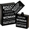 Roccobarocco - Fashion Woman Eau De Parfum Da Donna - Profumo Donna Elegante E Sofisticato, Fragranza Fruttata-Legnosa. Flacone Da 75 Ml