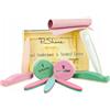 P-shine Kit Manicure Giapponese Professionale con Cura e Istruzioni per Unghie Danneggiate