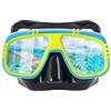 PORUPAEL Maschera Da Immersione Adulto Professionale Maschera Snorkeling Adulto Occhiali Da Immersione Anti-Fog Silicone Occhiali Da Nuoto per Uomini Donne E Giovani (Rosso Blu)