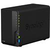 Synology DS220+ 6 GB NAS 4TB (2 x 2 TB) WD RED