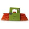 martini SPA - Home Utility - Scopa da interni con setole cattura polvere in polipropilene e fibre PVC/Pst, colori assortiti, 8x33x11 cm, 1 unità
