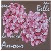 Emde CH133005-0 Amore Ortensie Canvas Pattern 2