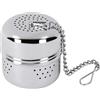 Westmark Filtro per tè, Cilindrico, Teatime, Acciaio inox, ø 4 cm, 15782280