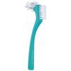 CURADEN AG Curaprox Bdc Spazzolino Brevettato Per Dentiere 1 Pezzo Colore Azzurro
