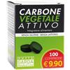 Carbone vegetale attivo 100 compresse - PHYTO GARDA - 970773343