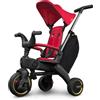 doona™ Liki S3 Triciclo - Flame Red