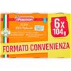 Plasmon Omogeneizzato alla pera formato convenienza 6x104g