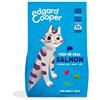 Edgard Cooper Edgard & Cooper Cat Adult Grain Free Salmone 4 kg - Croccantini per gatti - 1° ORDINE? 20% di sconto SU BRAND ESCLUSIVI, codice BZR20