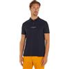 Tommy Hilfiger Uomo Maglietta Polo Maniche Corte Regular Fit, Blu (Desert Sky), L