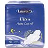 6553 Laurella Assorbenti Ultra Sottili Notte Con Ali 10 Pezzi 6553 6553