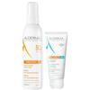 A-derma Protect Spray Spf50+ 200ml + Protect Ah Latte Doposole 100ml A-derma A-derma