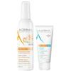 A-derma Protect Kids Spray Bambino Spf50+ 200ml + Protect Ah Latte Doposole 100ml A-derma A-derma