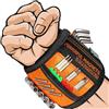 SOOFUN Idee Regalo Uomo Bracciale Magnetico - Regali Natale Originali Gadget Utili Multitool Regalo Uomo Compleanno, San Valentino per Lui, Festa del Papà Calendario Avvento