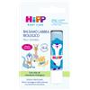 HIPP ITALIA Srl Balsamo Labbra Biologico Hipp Baby 1 Stick