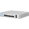 Ubiquiti Networks UniFi US-8-150W switch di rete Gestito Gigabit Ethernet (10/100/1000) Supporto Power over (PoE) Bianco [US-8-150W]