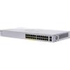 Cisco Switch di rete Cisco CBS110 Non gestito L2 Gigabit Ethernet (10/100/1000) Supporto Power over (PoE) 1U Grigio [CBS110-24PP-EU]