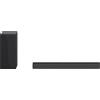 LG Altoparlante soundbar LG DS40Q Nero 2.1 canali 300 W [DS40Q.CDEULLK]
