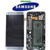 Samsung LCD TOUCH GALAXY S6 EDGE PLUS SM-G928F SILVER GH97-17819D