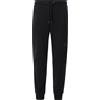 The North Face - Joggers leggeri - M Nse Light Pant TNF Black per Uomo in Cotone - Taglia S,M,L,XS - Nero