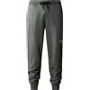 The North Face - Joggers leggeri - M Nse Light Pant TNF Medium Grey Heather per Uomo in Cotone - Taglia S,M,XL - Grigio