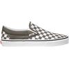 Vans - Scarpe da skateboard - Ua Classic Slip-On Bungee Cord per Uomo - Taglia 5,5 US,6,5 US,7 US,9 US - Grigio