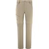 Millet - Pantaloni convertibili - Trekker Stretch Zip Off Pant M Dorite per Uomo - Taglia 38 FR,42 FR,44 FR,46 FR - Kaki