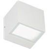 Sovil Applique Bi-emissione Mini 5,5w X2 Led 3000k Sovil Box Bianco - 98589/02