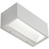 Sovil Applique Bi-emissione Maxi 40w Led 3000k Sovil Box Bianco - 98592/02