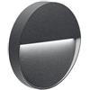 Sovil Applique Segna-passo 3w Led 3000k Sovil Geo Round Grafite - 98156/16