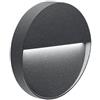 Sovil Applique Segna-passo 3w Led 4000k Sovil Geo Round Grafite - 99156/16
