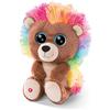 NICI- Glubschis Riccio Boswell Peluche, Multicolore, 25 cm, 46625