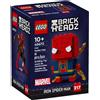 Lego Iron Spider-Man - Lego BrickHeadz 40670