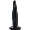 Sex Toys Plug anale Timeless Rookie colore nero
