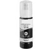 Epson : Ink-Jet Compatibile ( Rif. ECOTANK 114 BK ) - Nero - ( 70 ml ) - ( C13T07A140 - PIGMENTATO )