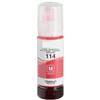 Epson : Ink-Jet Compatibile ( Rif. ECOTANK 114 M ) - Magenta - ( 70 ml ) - ( C13T07A340 )