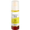 Epson : Ink-Jet Compatibile ( Rif. ECOTANK 114 Y ) - Giallo - ( 70 ml ) - ( C13T07A440 )