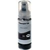 Epson : Ink-Jet Compatibile ( Rif. ECOTANK T101/T102/T103/T104/T106 BK ) - Nero - ( 130 ml ) - ( PIGMENTATO )
