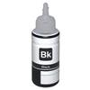 Epson : Ink-Jet Compatibile ( Rif. ECOTANK T111 BK ) - Nero - ( 120 ml ) - ( Pigmentato )