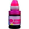 Epson : Ink-Jet Compatibile ( Rif. ECOTANK T6733 ) - Magenta - ( 70 ml )