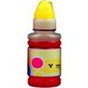 Epson : Ink-Jet Compatibile ( Rif. ECOTANK T6734 ) - Giallo - ( 70 ml )