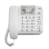 Gigaset - Telefono Per Anziani Dl380white-bianco