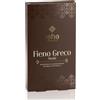 Isha Fieno Greco Polvere 100% Puro Maschera Capelli Rinforzante
