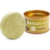 Tea Natura - Shampoo Solido Rinforzante - Trattati - Bene