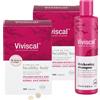 Viviscal - Kit Silver - Caduta Capelli Donna 6 Mesi