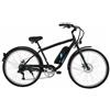 HUFFY Bicicletta elettrica Huffy Everett+ 27.5'' matte 350W Nero [E4860WP]